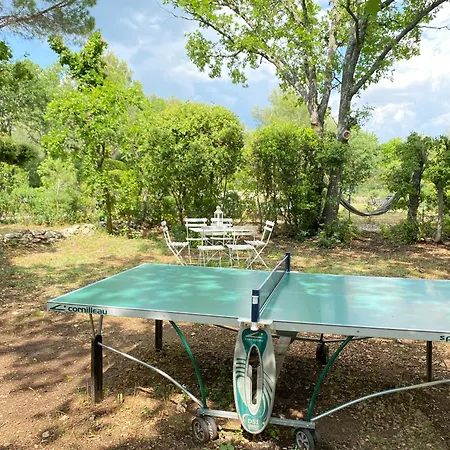 Mas De Veroncle, Piscine Et Quietude A Farm stay *