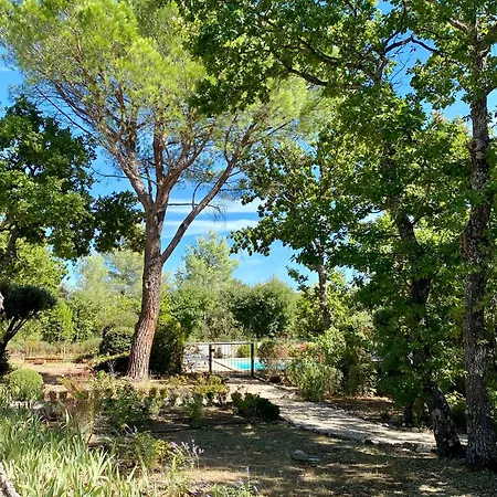 Mas De Veroncle, Piscine Et Quietude A * Gordes