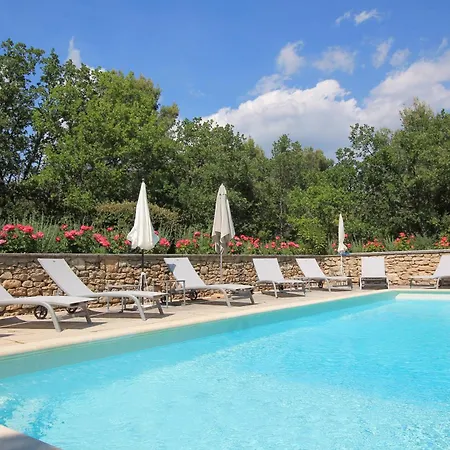 Mas De Veroncle, Piscine Et Quietude A Farm stay *