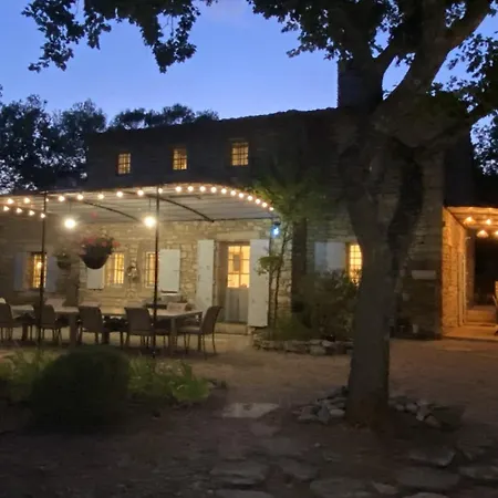 Mas De Veroncle, Piscine Et Quietude A