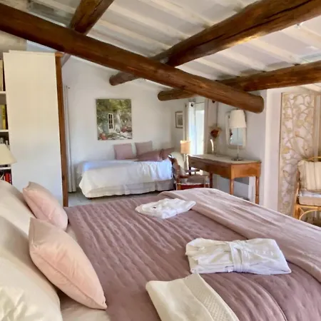 Mas De Veroncle, Piscine Et Quietude A Gordes