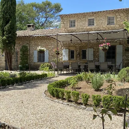 Mas De Veroncle, Piscine Et Quietude A *