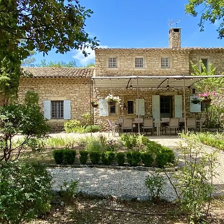 Mas De Veroncle, Piscine Et Quietude A Gordes